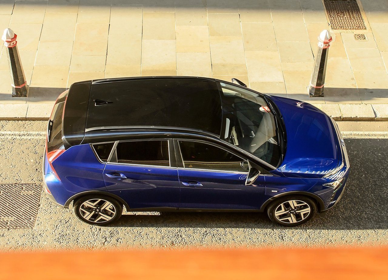 2022 - HYUNDAI BAYON UK VERSION, foto 25