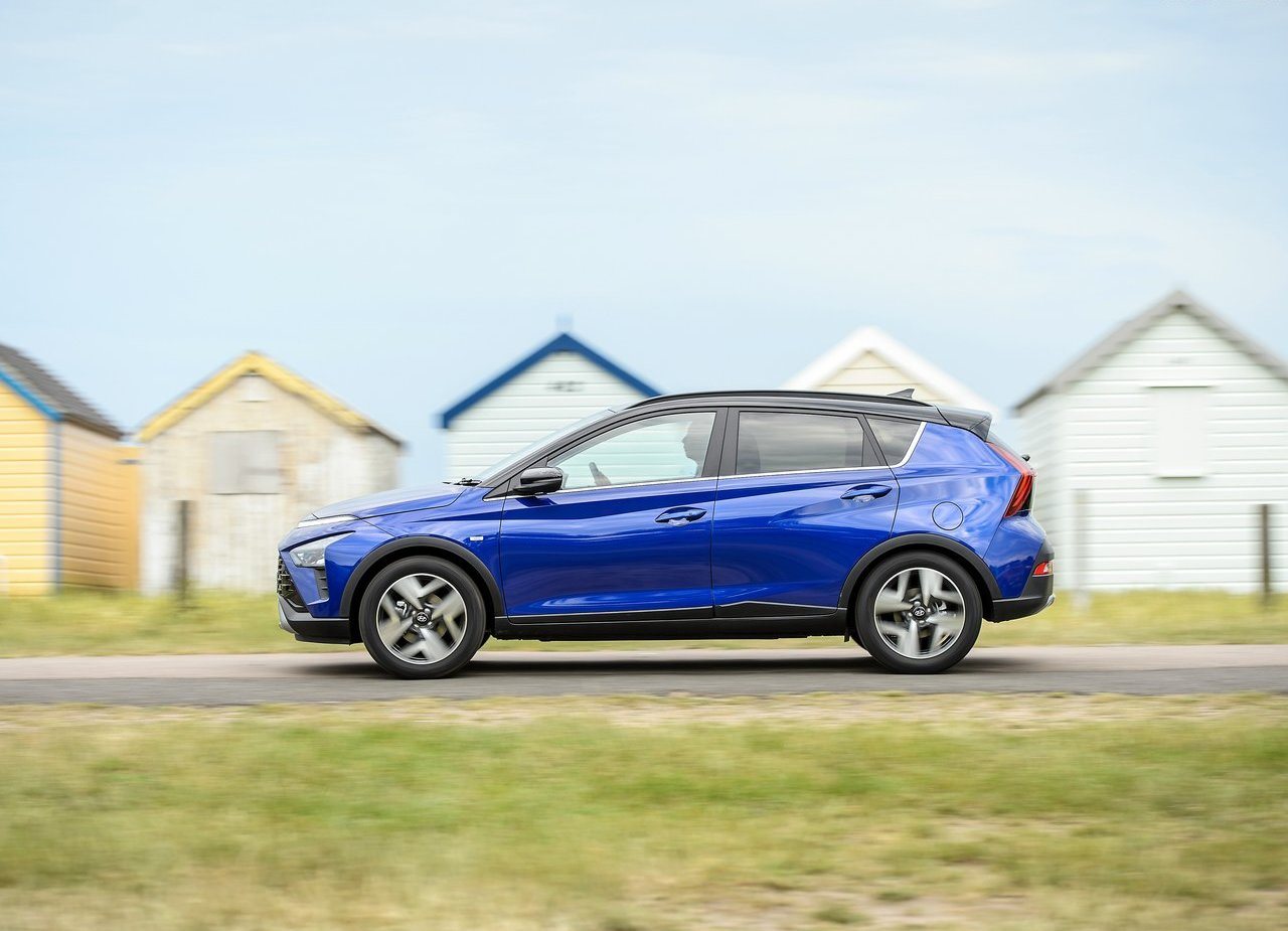 2022 - HYUNDAI BAYON UK VERSION, foto 26