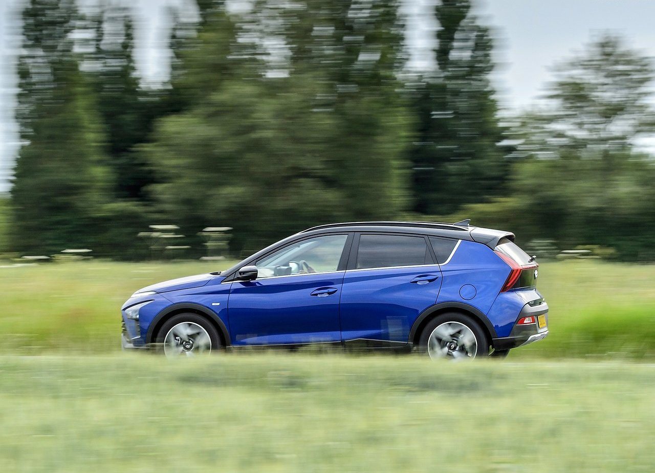 2022 - HYUNDAI BAYON UK VERSION, foto 27