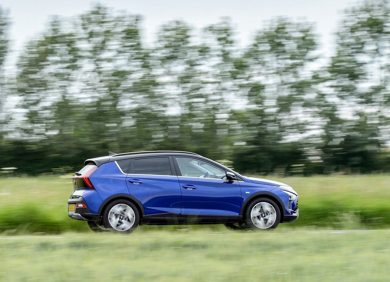 2022 - HYUNDAI BAYON UK VERSION, foto 28