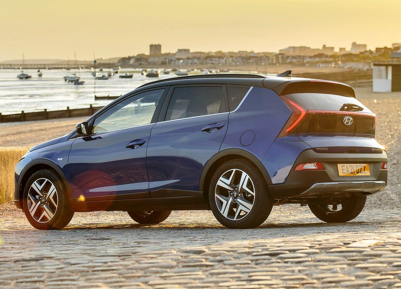 2022 - HYUNDAI BAYON UK VERSION, foto 29