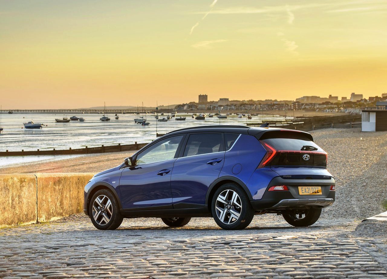 2022 - HYUNDAI BAYON UK VERSION, foto 30