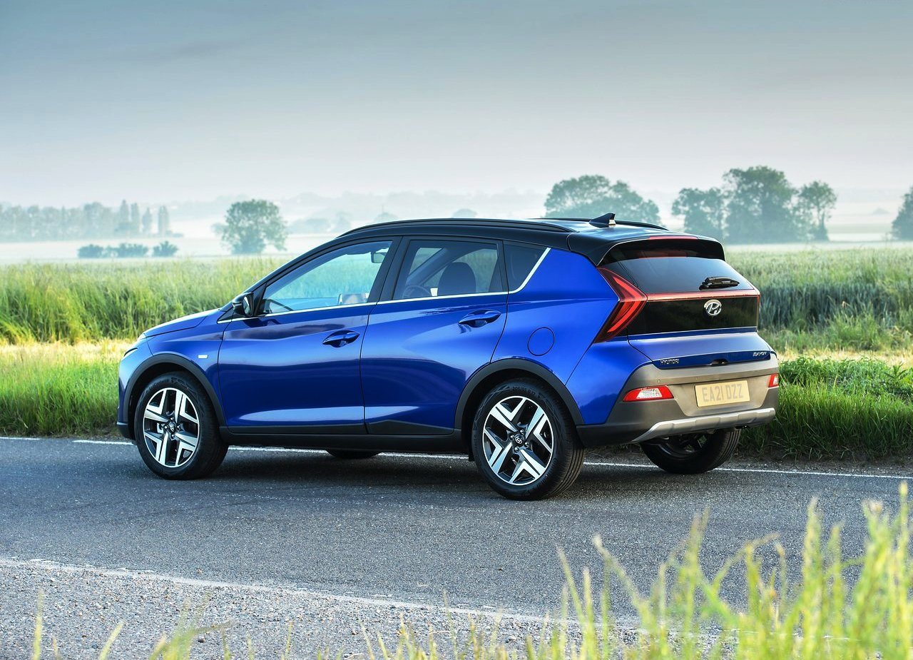 2022 - HYUNDAI BAYON UK VERSION, foto 31