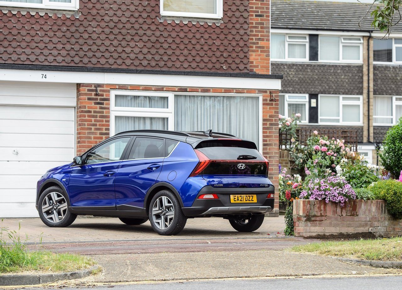 2022 - HYUNDAI BAYON UK VERSION, foto 32