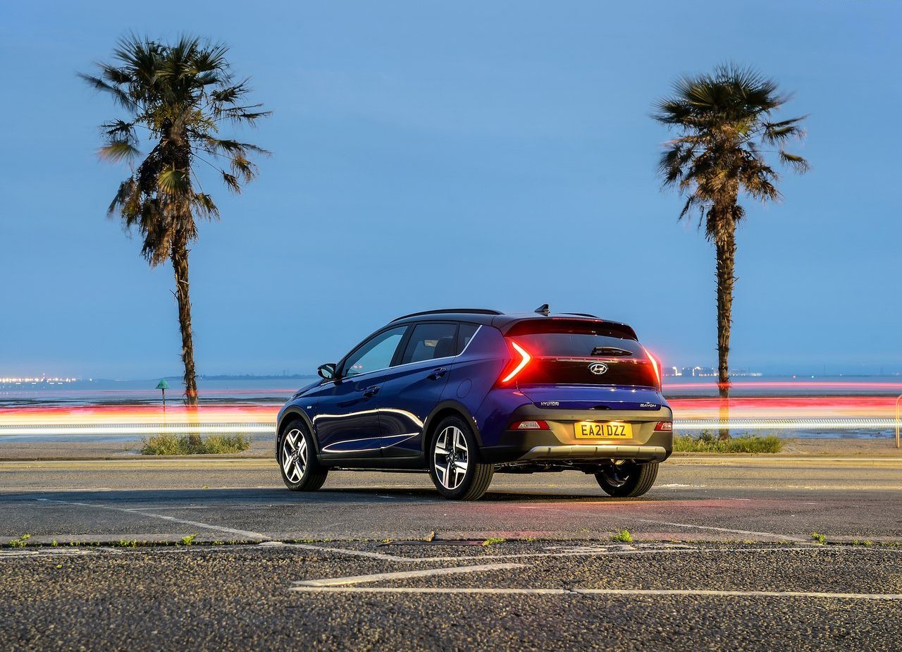 2022 - HYUNDAI BAYON UK VERSION, foto 33