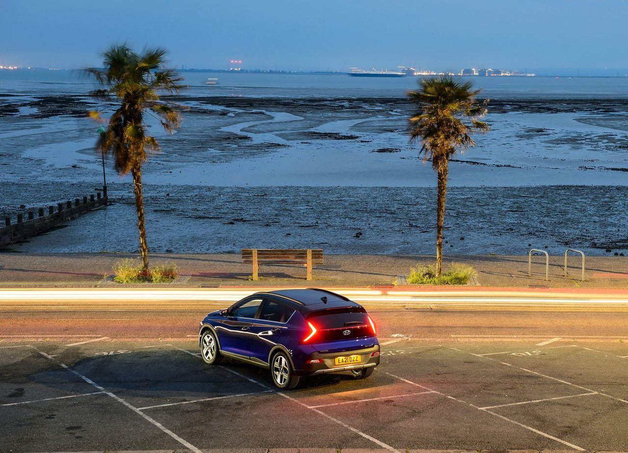 2022 - HYUNDAI BAYON UK VERSION, foto 34