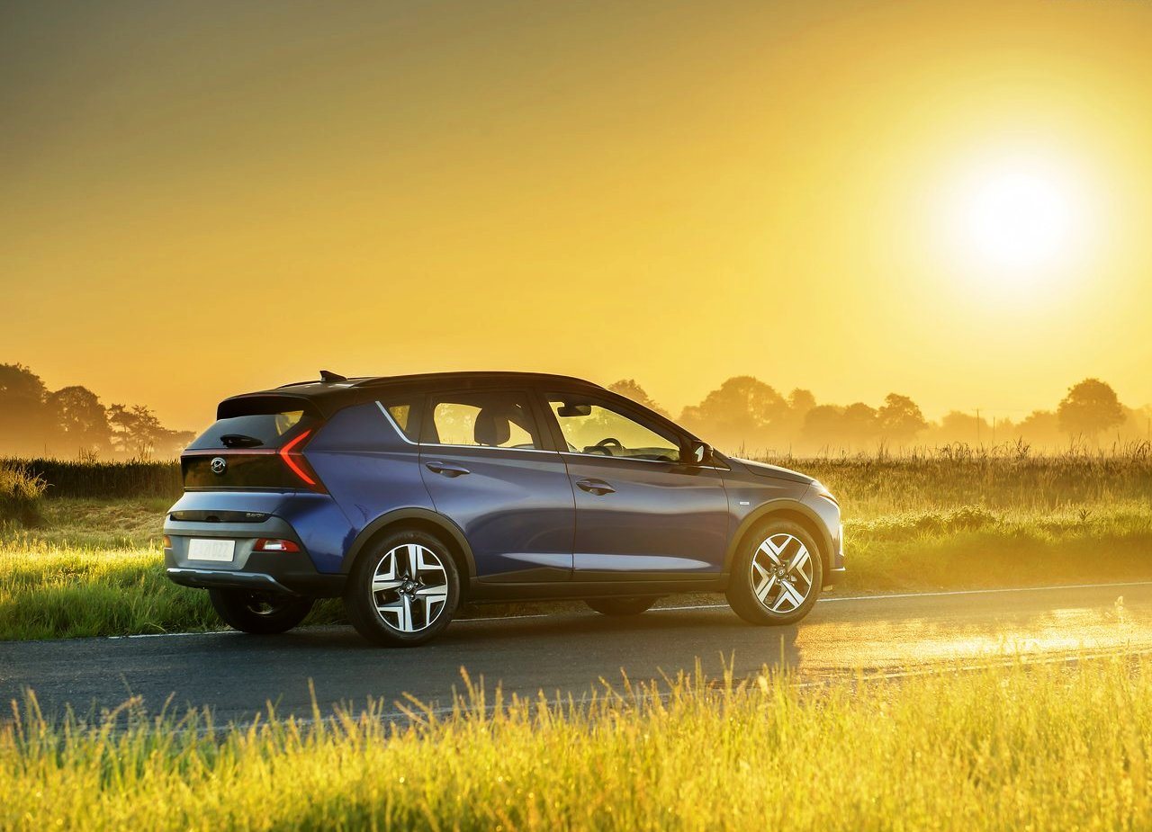 2022 - HYUNDAI BAYON UK VERSION, foto 35