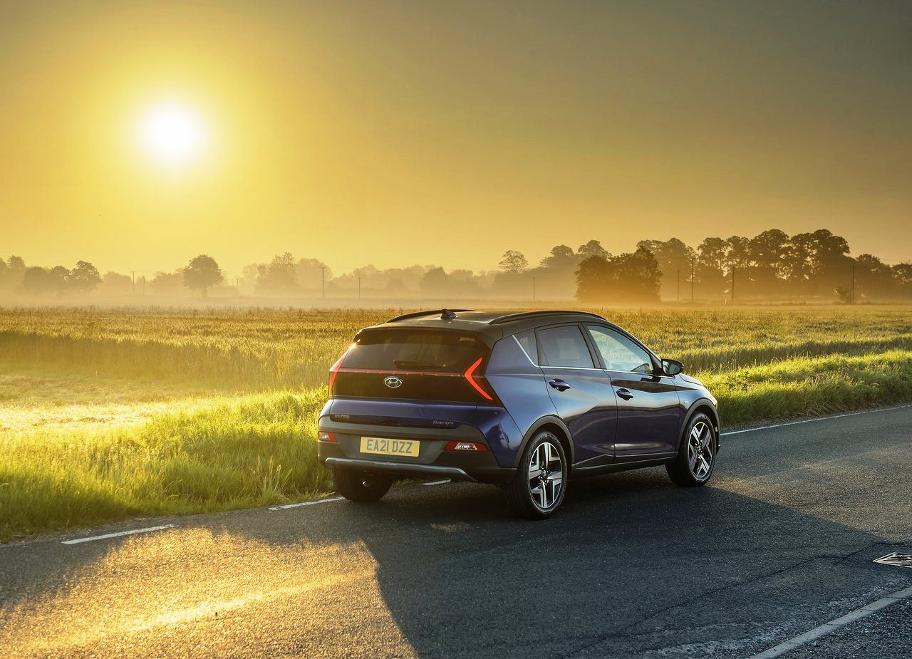 2022 - HYUNDAI BAYON UK VERSION, foto 36