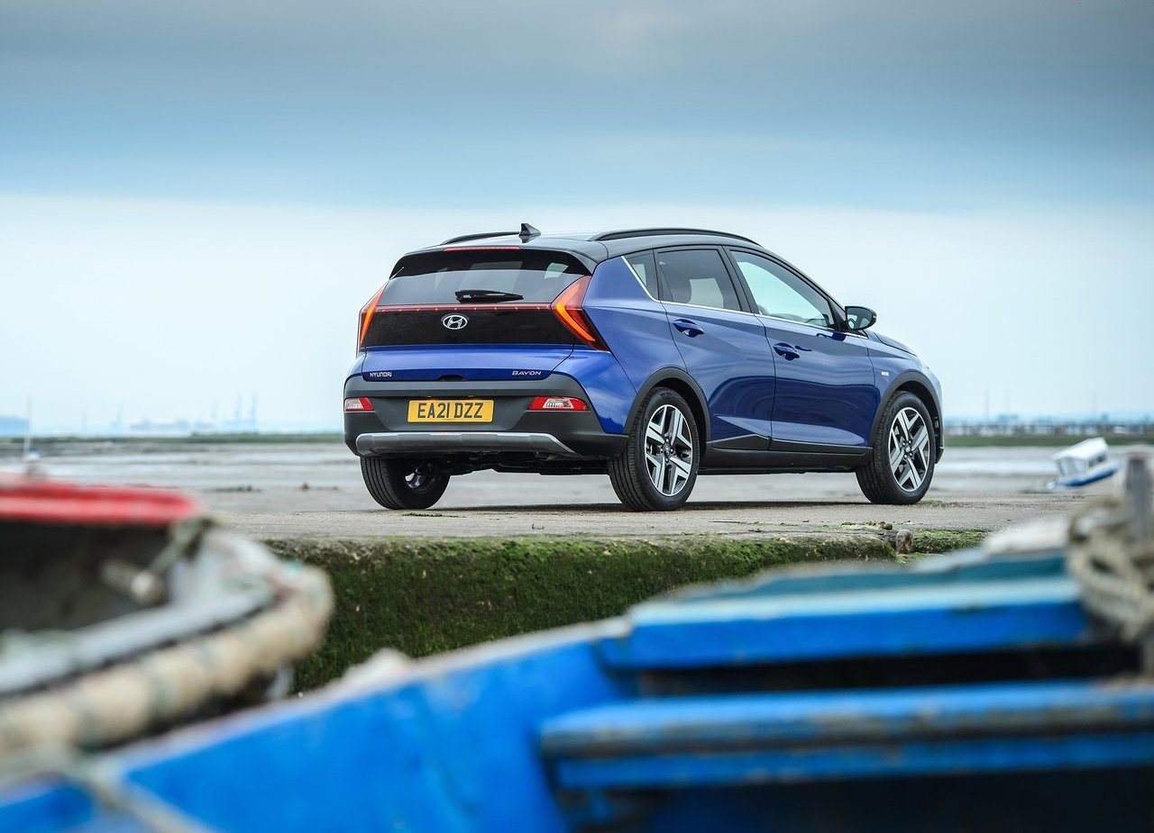 2022 - HYUNDAI BAYON UK VERSION, foto 38