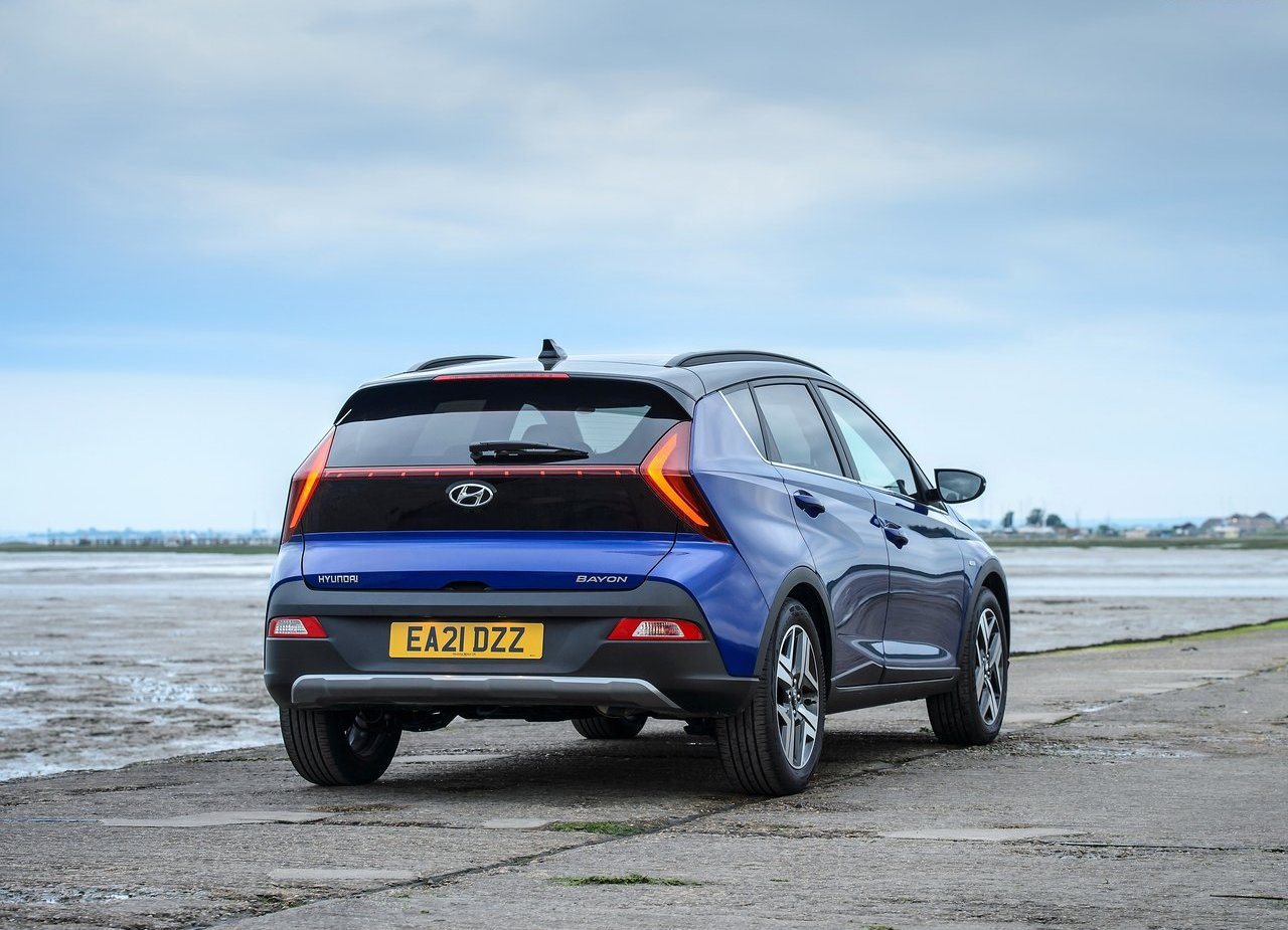 2022 - HYUNDAI BAYON UK VERSION, foto 39