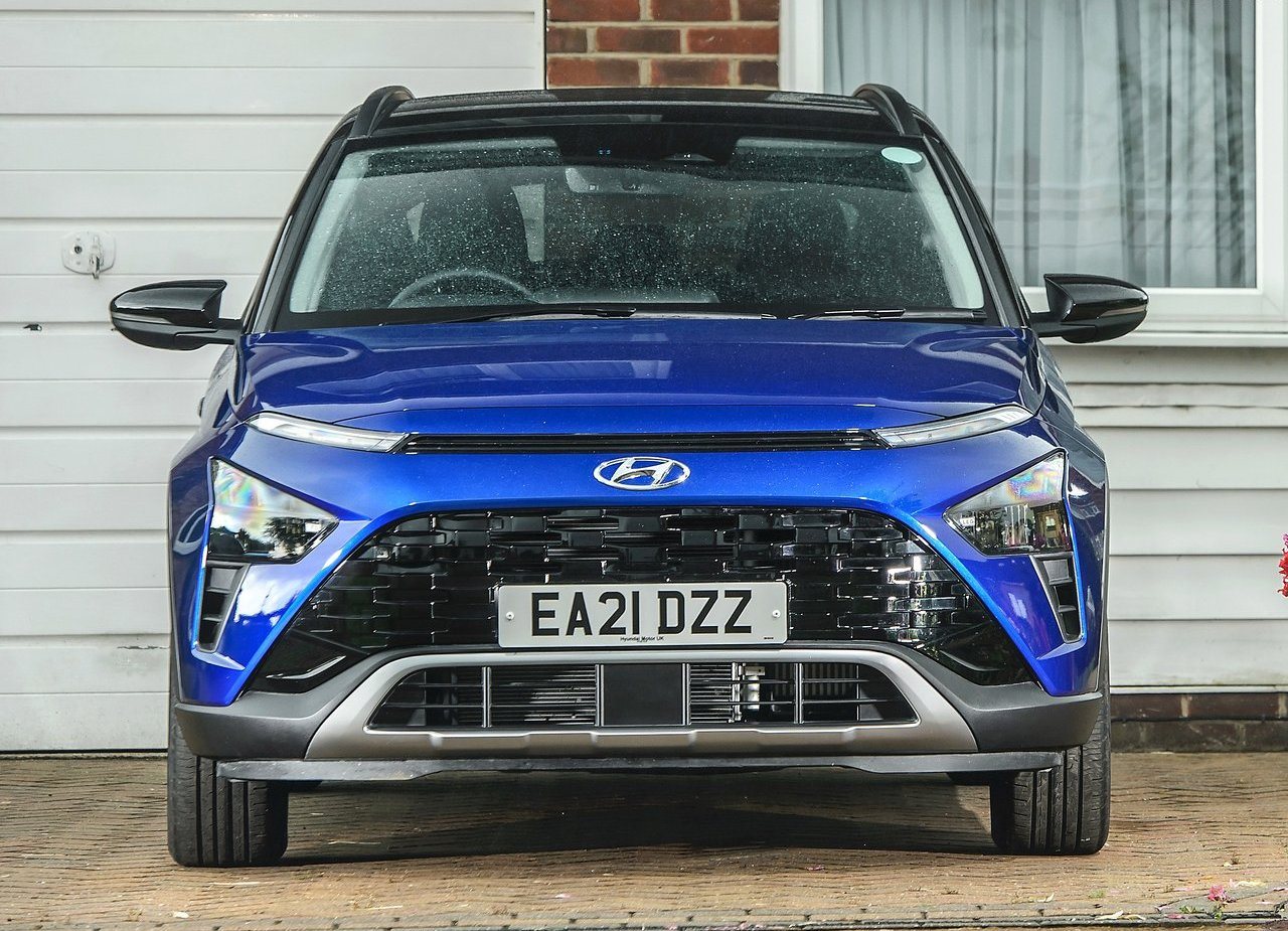 2022 - HYUNDAI BAYON UK VERSION, foto 42