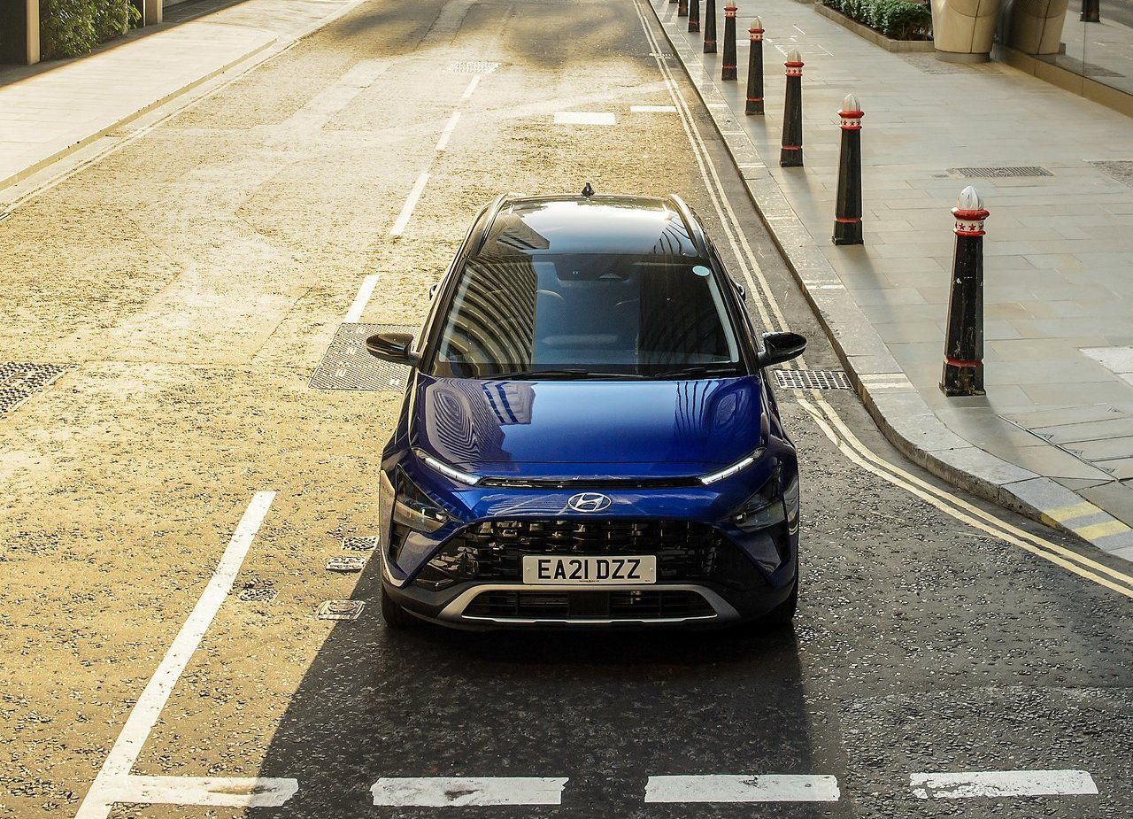 2022 - HYUNDAI BAYON UK VERSION, foto 43