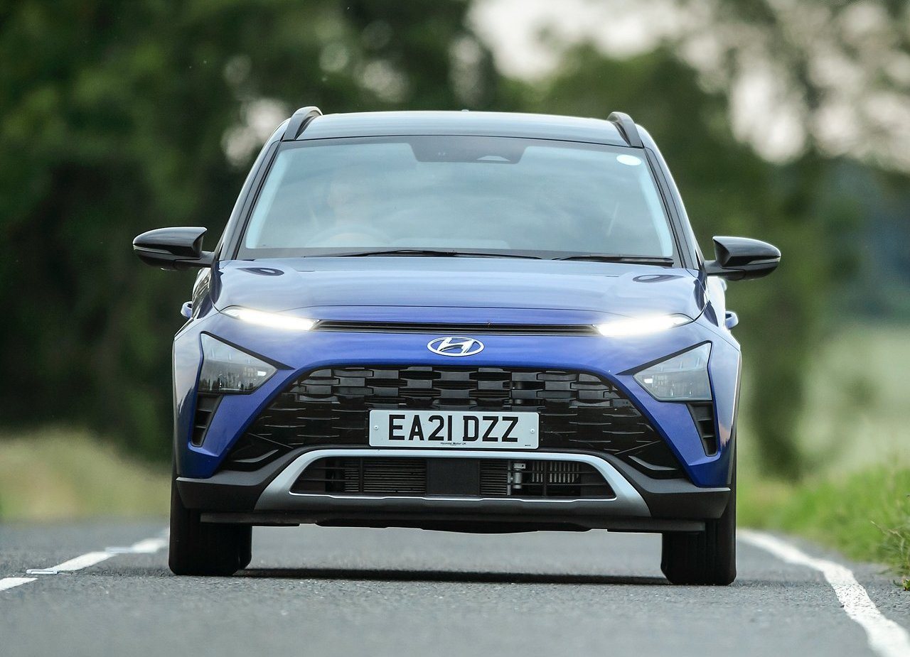 2022 - HYUNDAI BAYON UK VERSION, foto 44