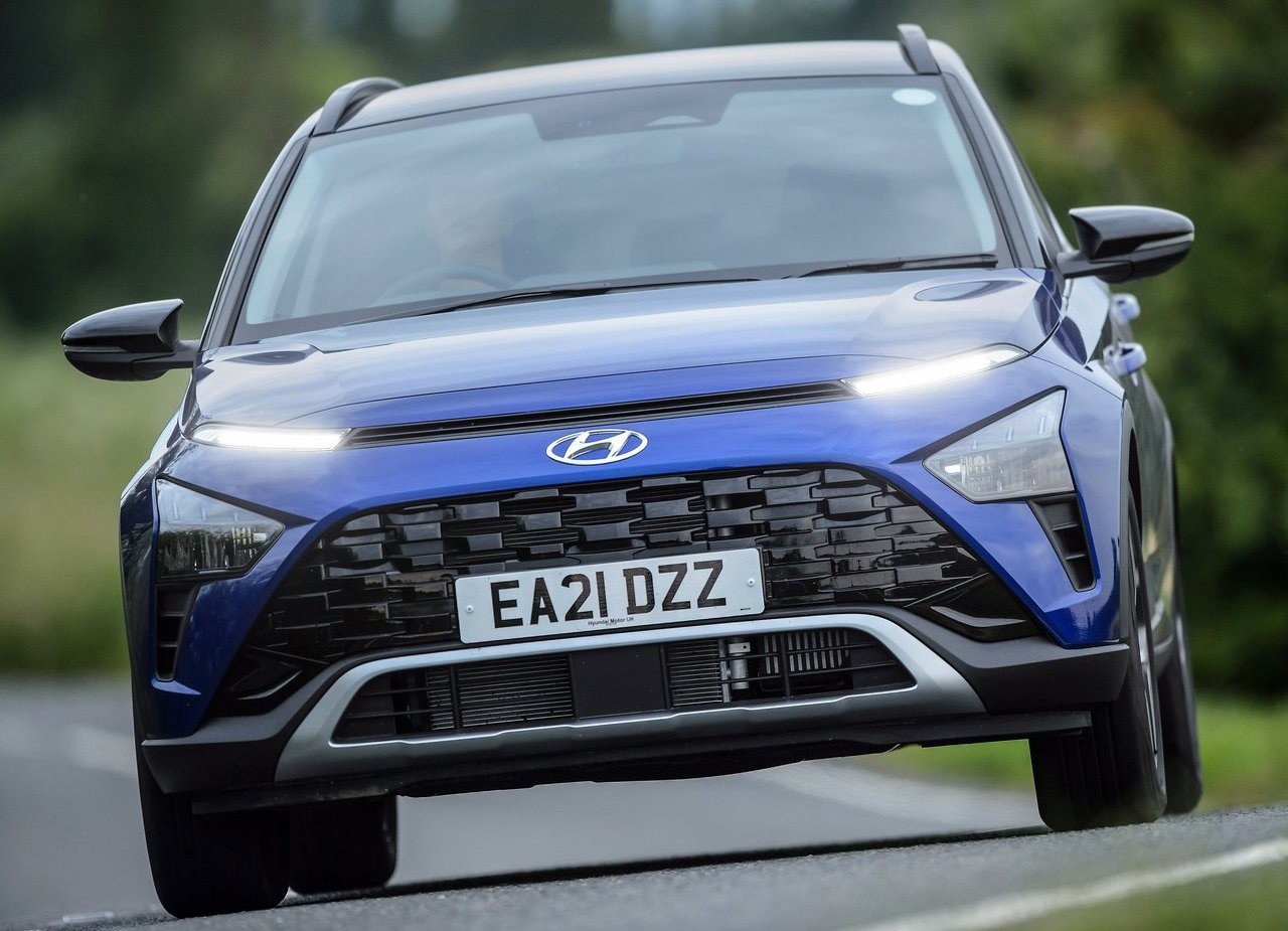 2022 - HYUNDAI BAYON UK VERSION, foto 45