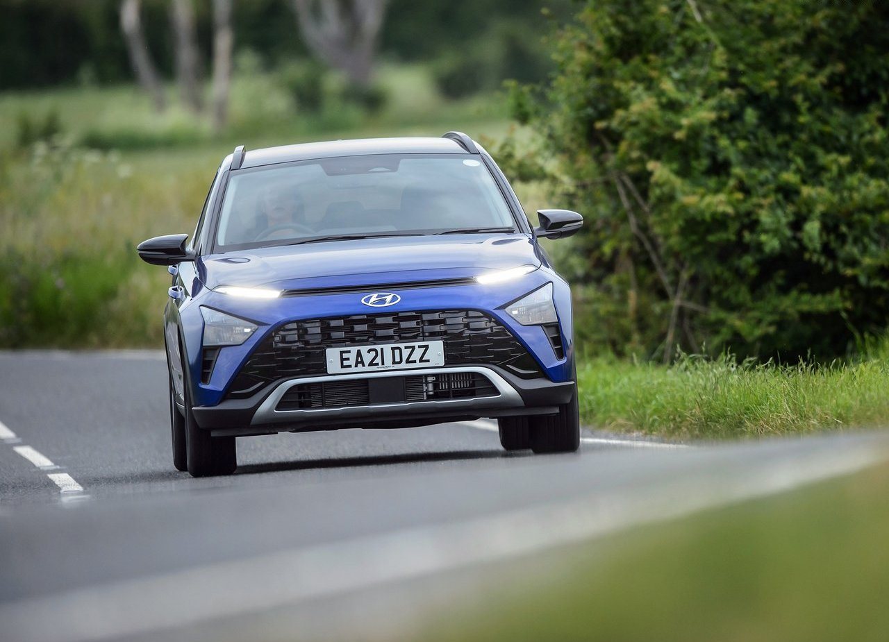 2022 - HYUNDAI BAYON UK VERSION, foto 46