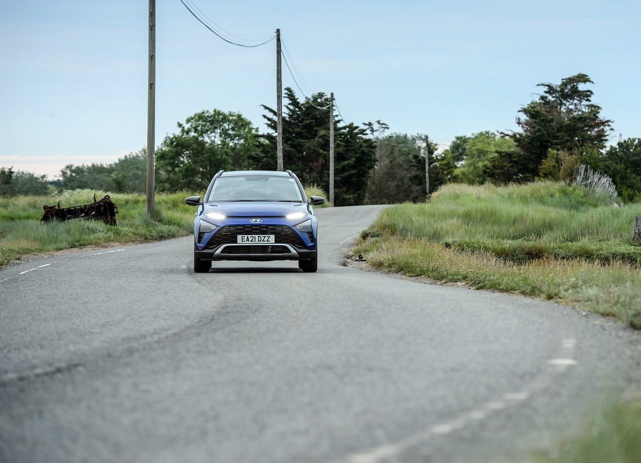 2022 - HYUNDAI BAYON UK VERSION, foto 47