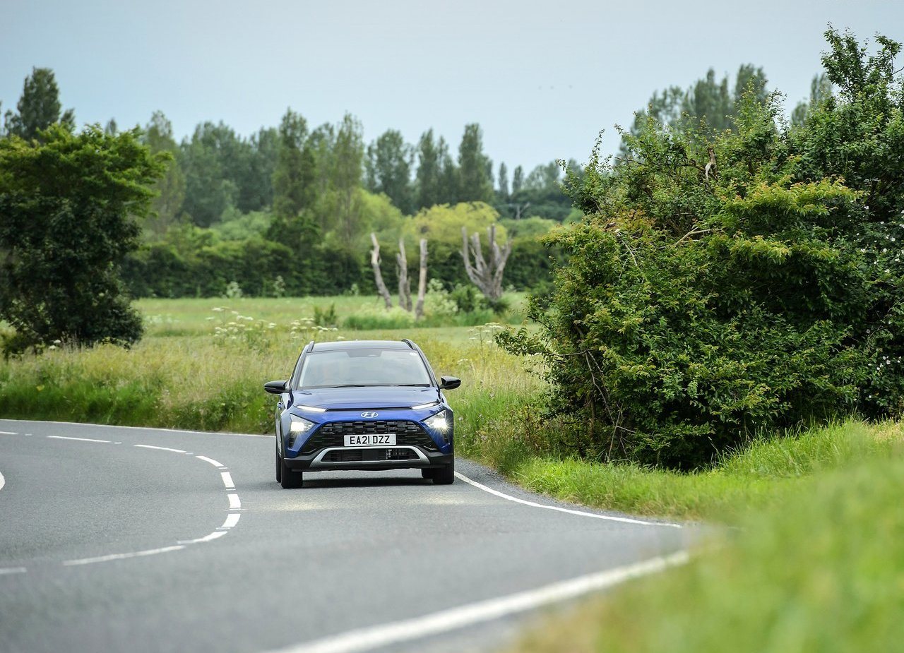 2022 - HYUNDAI BAYON UK VERSION, foto 48