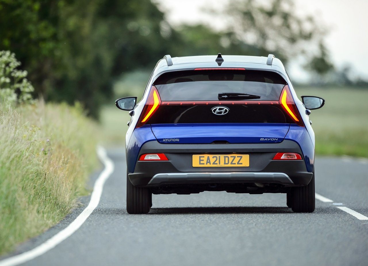 2022 - HYUNDAI BAYON UK VERSION, foto 51