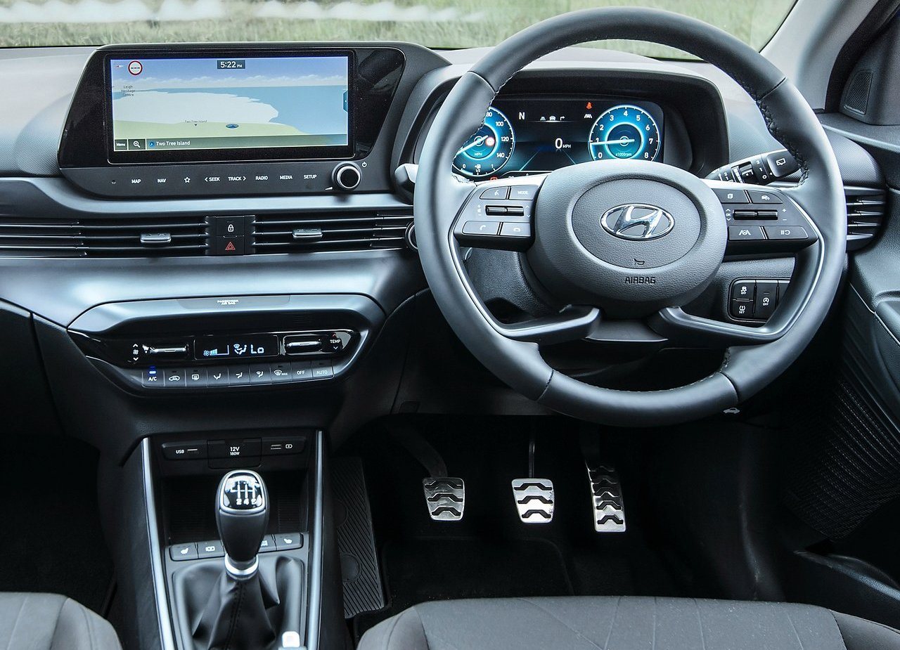 2022 - HYUNDAI BAYON UK VERSION, foto 53