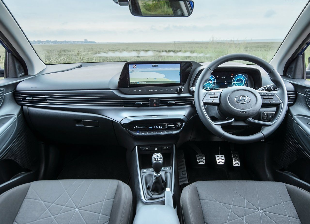 2022 - HYUNDAI BAYON UK VERSION, foto 54