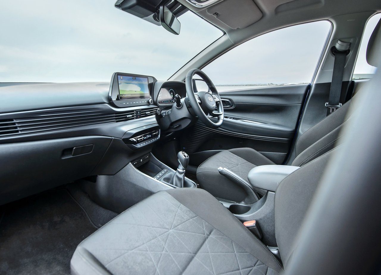 2022 - HYUNDAI BAYON UK VERSION, foto 55