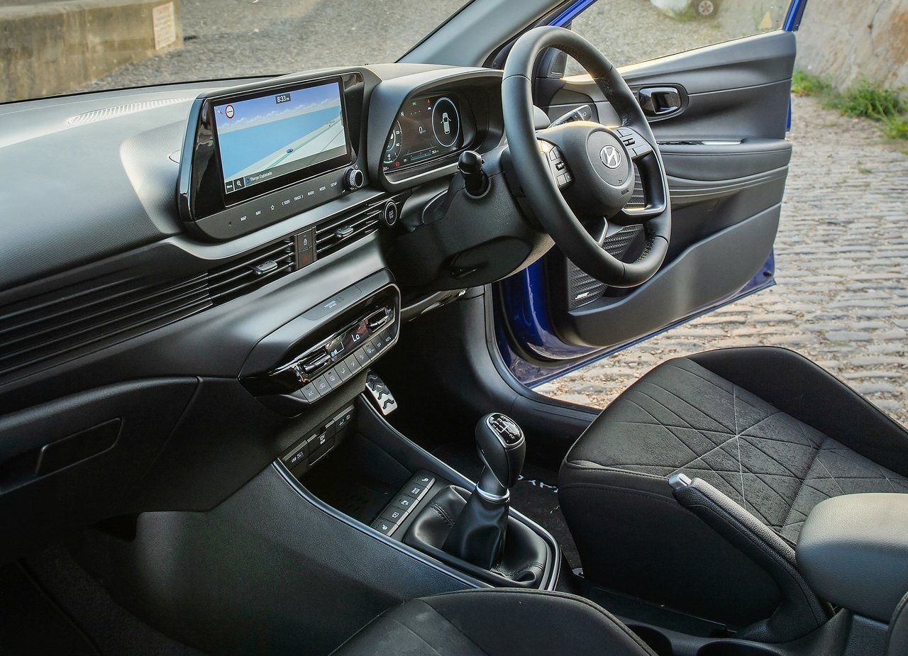 2022 - HYUNDAI BAYON UK VERSION, foto 56