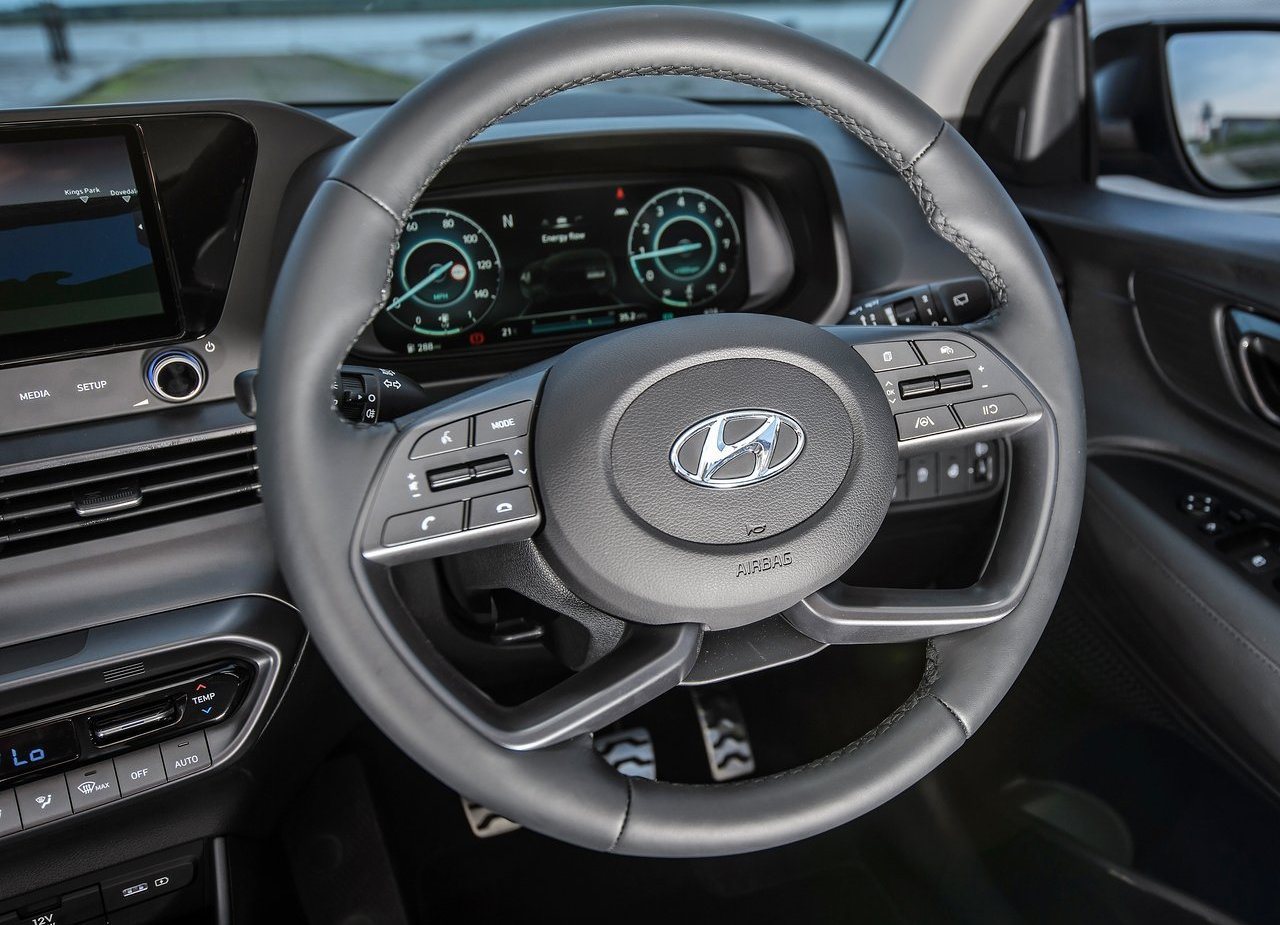 2022 - HYUNDAI BAYON UK VERSION, foto 57