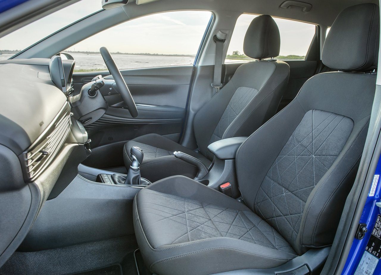 2022 - HYUNDAI BAYON UK VERSION, foto 58