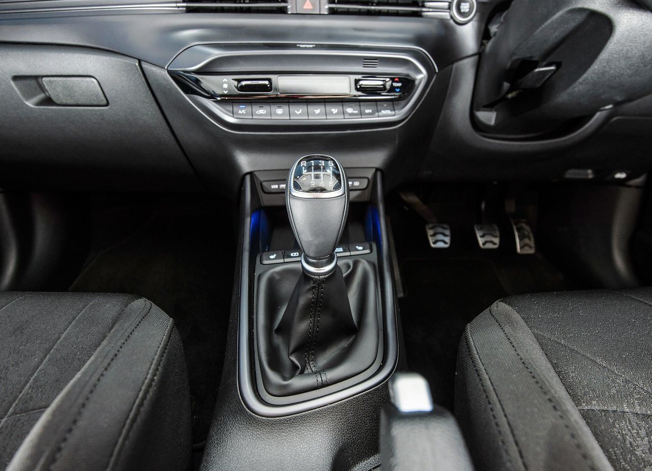2022 - HYUNDAI BAYON UK VERSION, foto 60