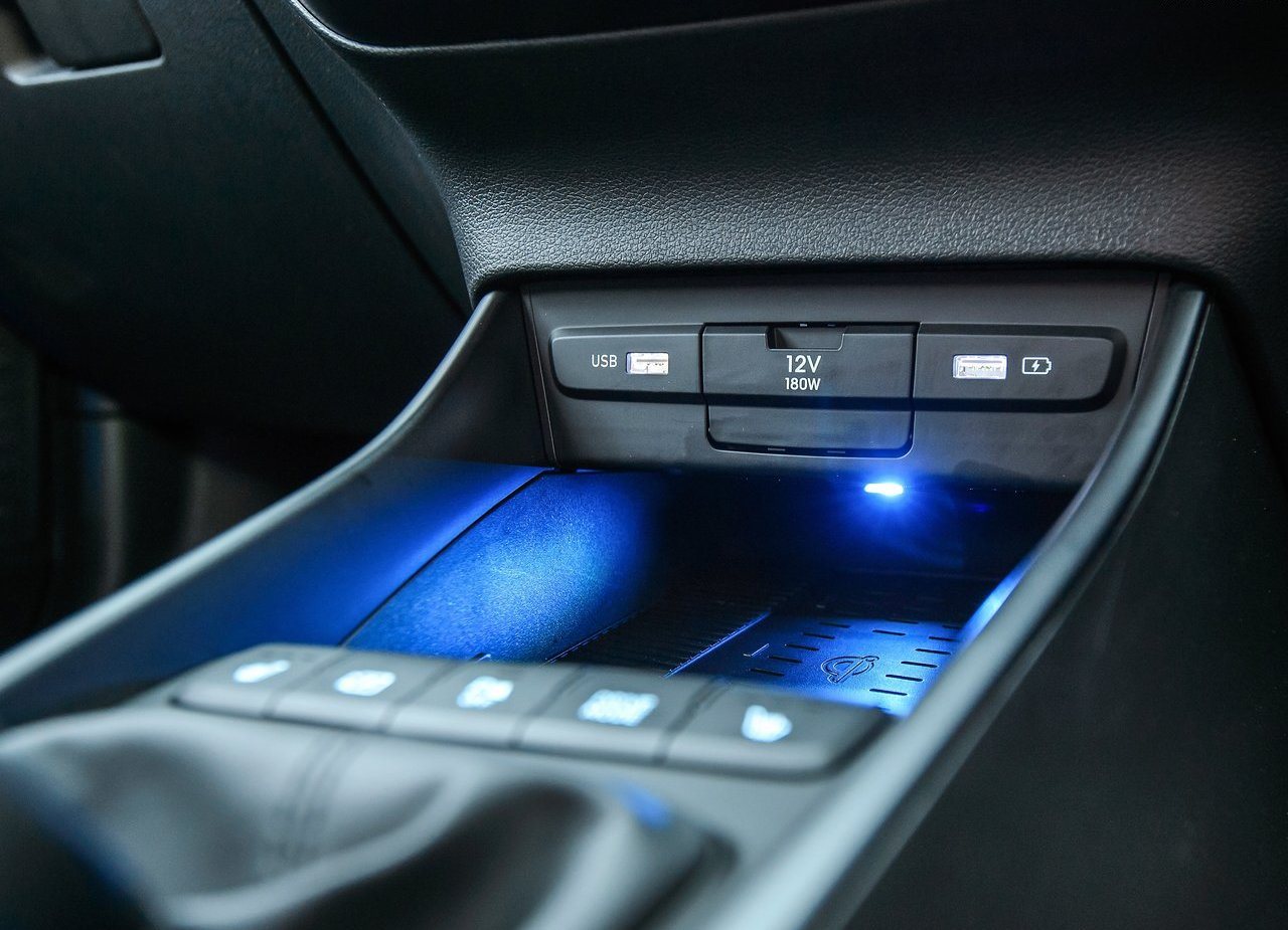 2022 - HYUNDAI BAYON UK VERSION, foto 65