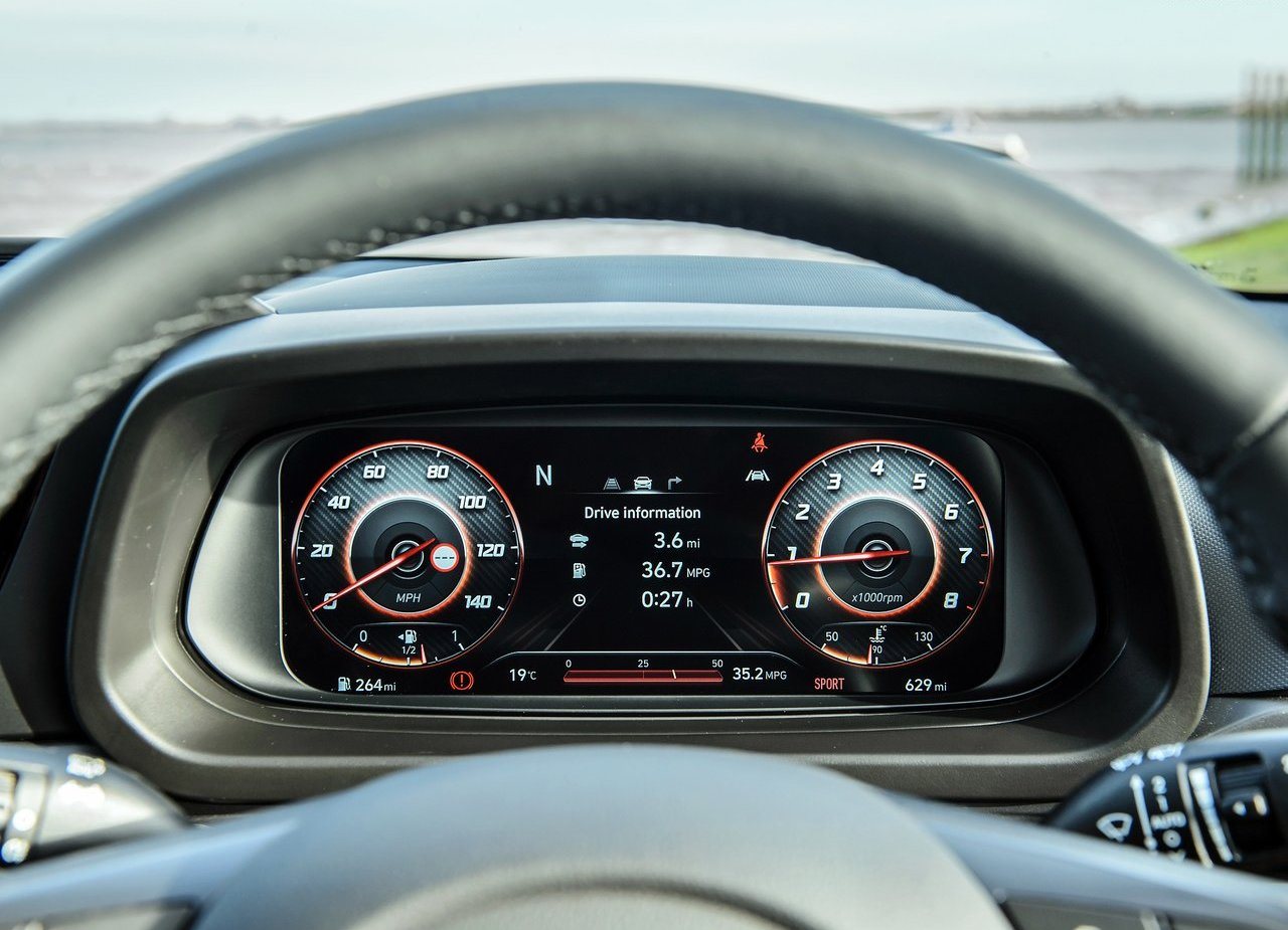 2022 - HYUNDAI BAYON UK VERSION, foto 69