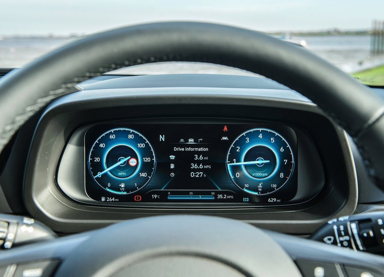 2022 - HYUNDAI BAYON UK VERSION, foto 70