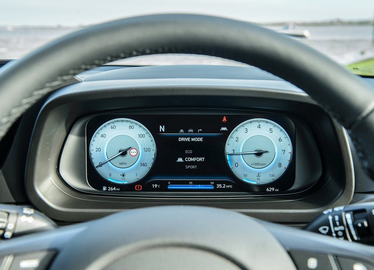 2022 - HYUNDAI BAYON UK VERSION, foto 71