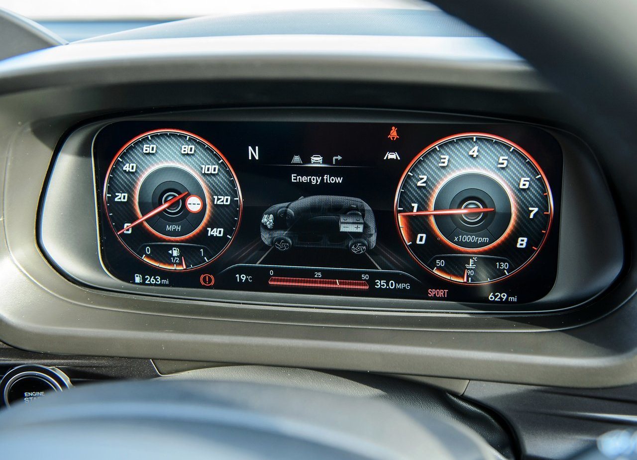 2022 - HYUNDAI BAYON UK VERSION, foto 72