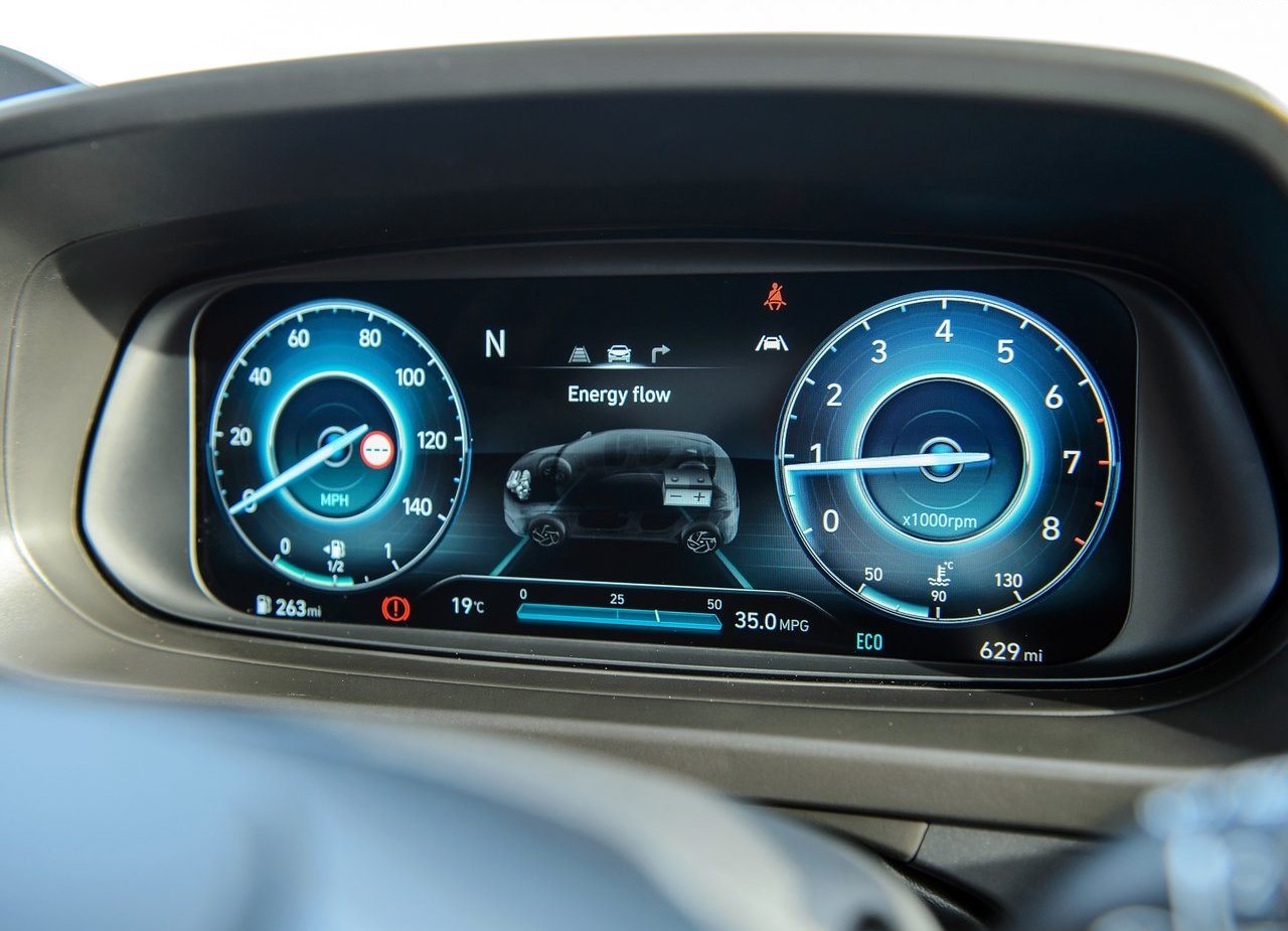 2022 - HYUNDAI BAYON UK VERSION, foto 73