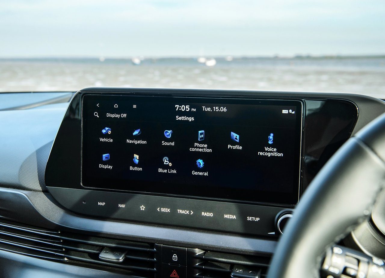 2022 - HYUNDAI BAYON UK VERSION, foto 74