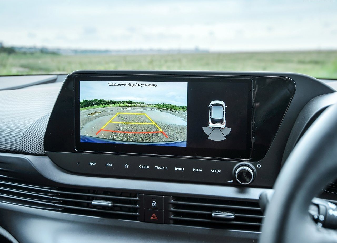 2022 - HYUNDAI BAYON UK VERSION, foto 75