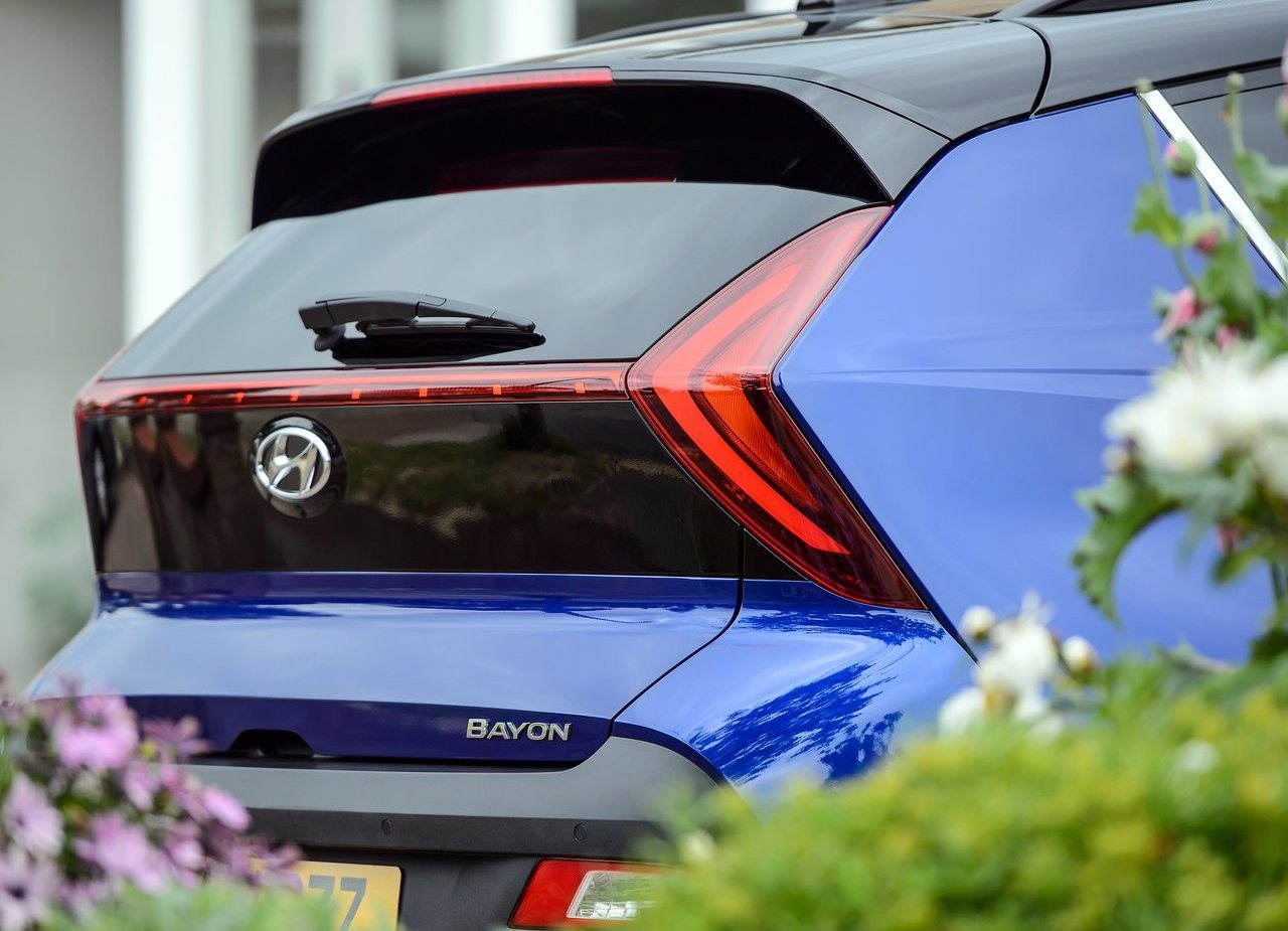 2022 - HYUNDAI BAYON UK VERSION, foto 76