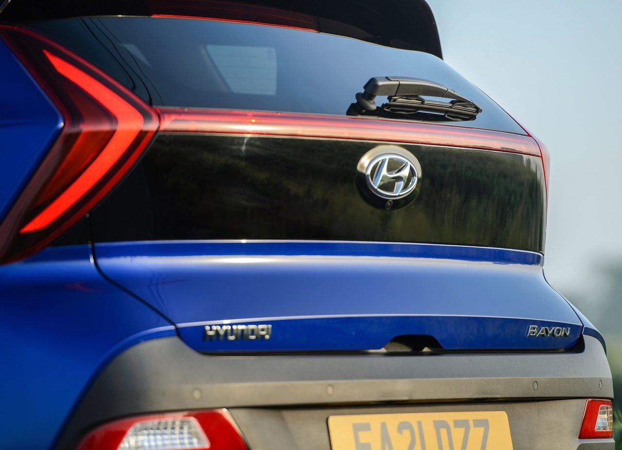 2022 - HYUNDAI BAYON UK VERSION, foto 77