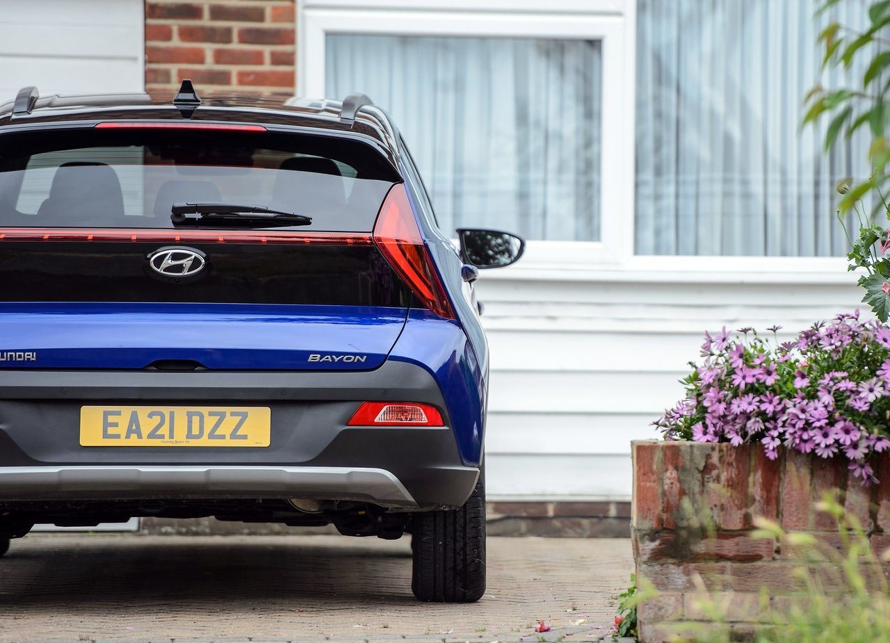 2022 - HYUNDAI BAYON UK VERSION, foto 78