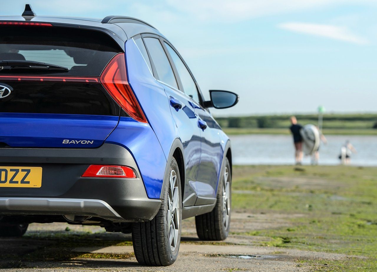 2022 - HYUNDAI BAYON UK VERSION, foto 79