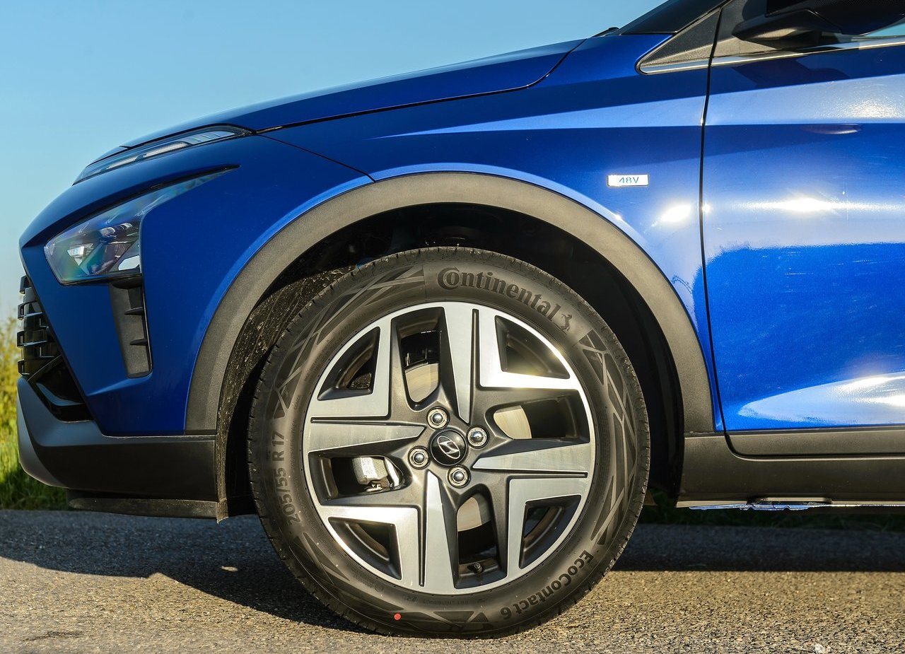 2022 - HYUNDAI BAYON UK VERSION, foto 80