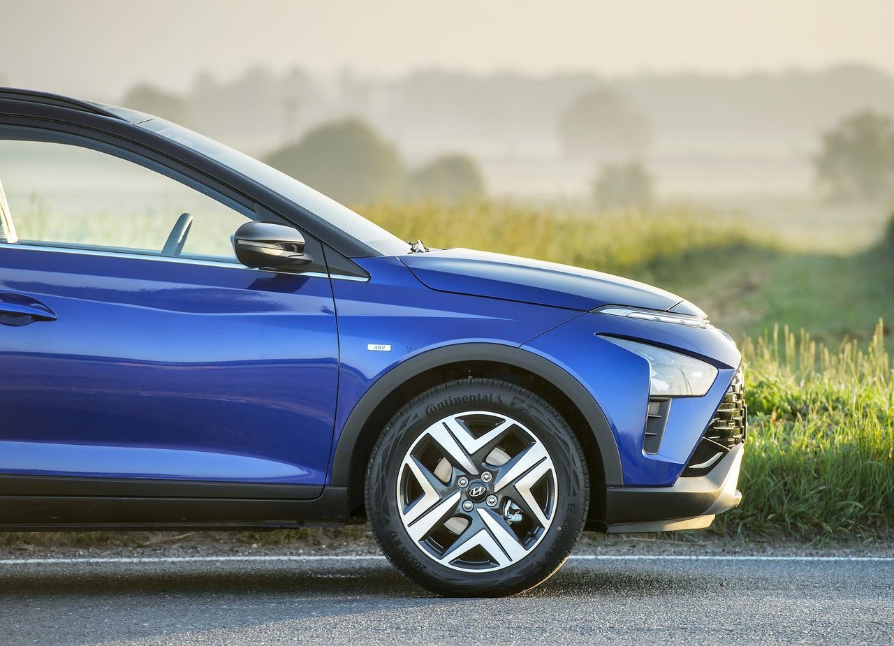 2022 - HYUNDAI BAYON UK VERSION, foto 81