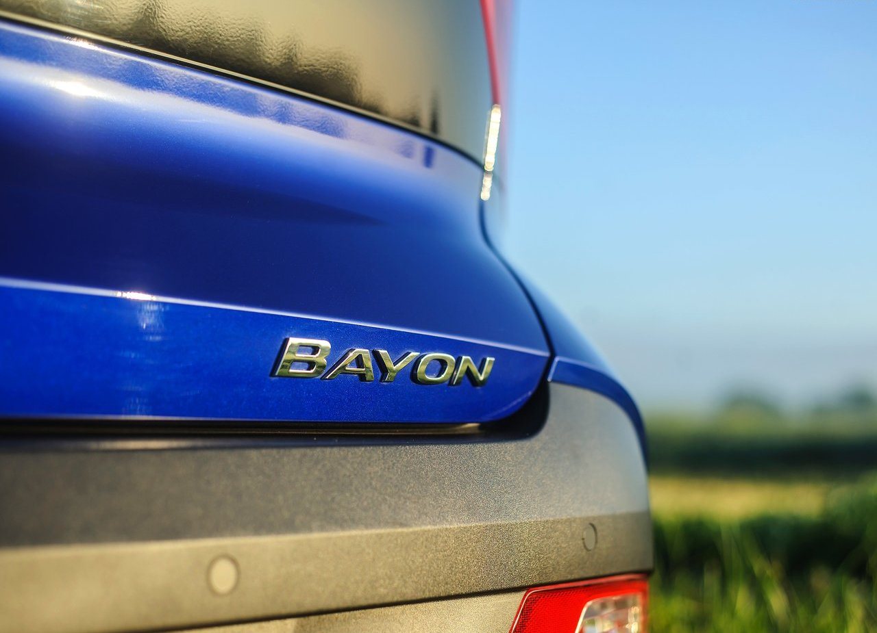 2022 - HYUNDAI BAYON UK VERSION, foto 88