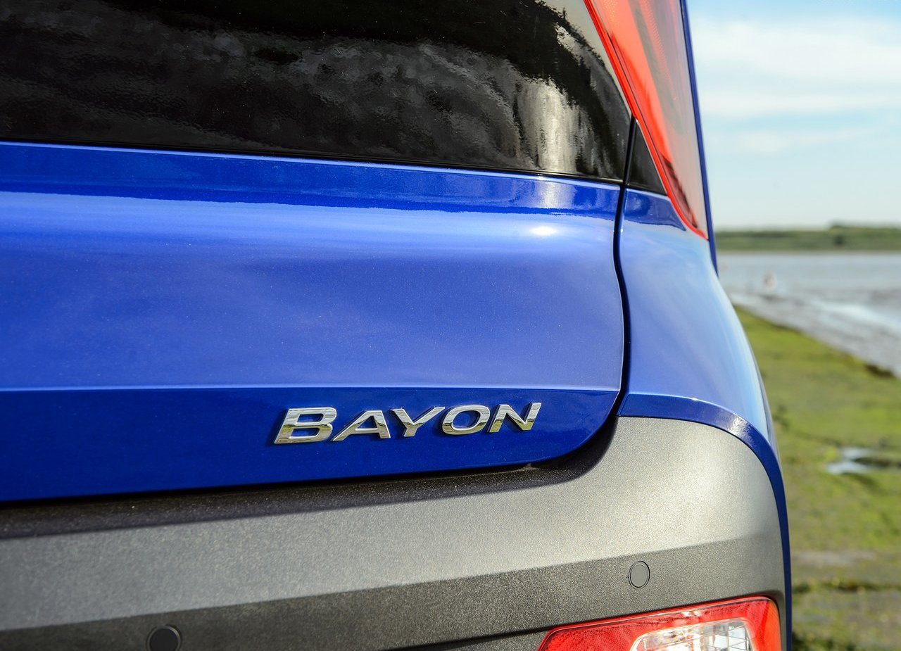 2022 - HYUNDAI BAYON UK VERSION, foto 89