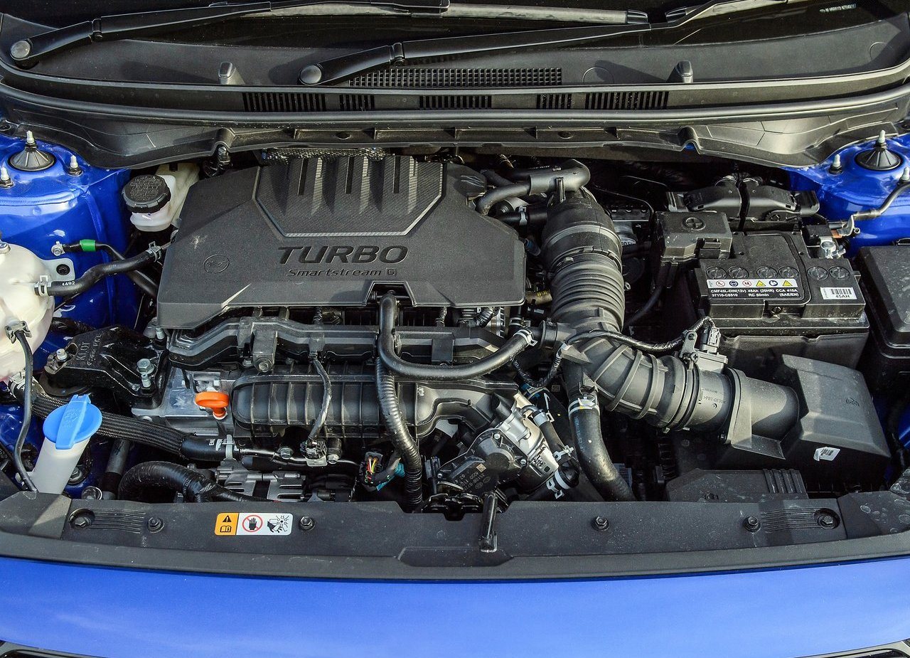 2022 - HYUNDAI BAYON UK VERSION, foto 90