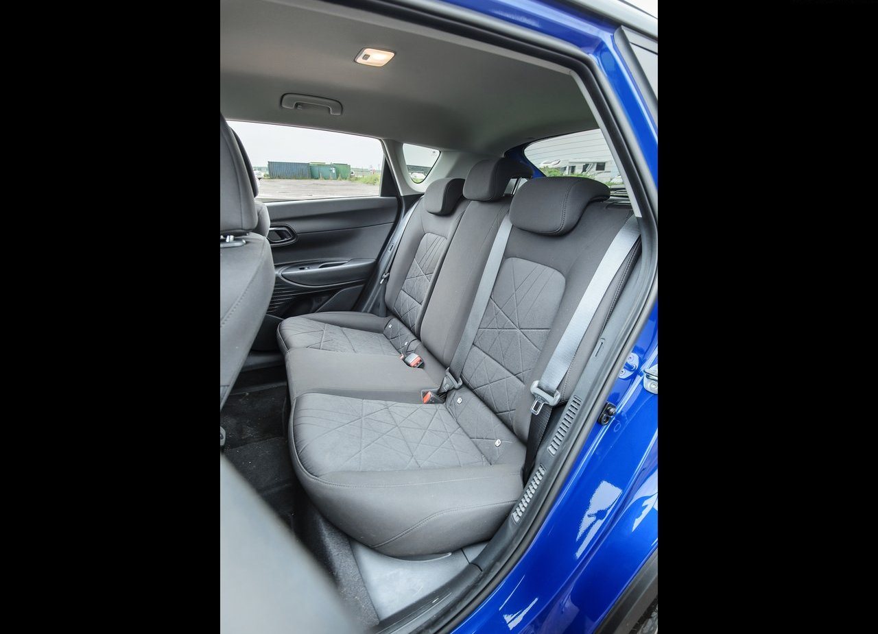 2022 - HYUNDAI BAYON UK VERSION, foto 93