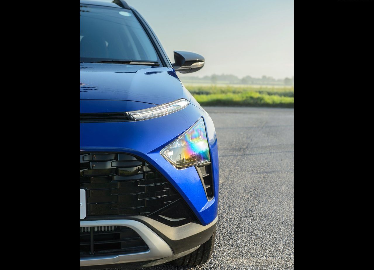 2022 - HYUNDAI BAYON UK VERSION, foto 94