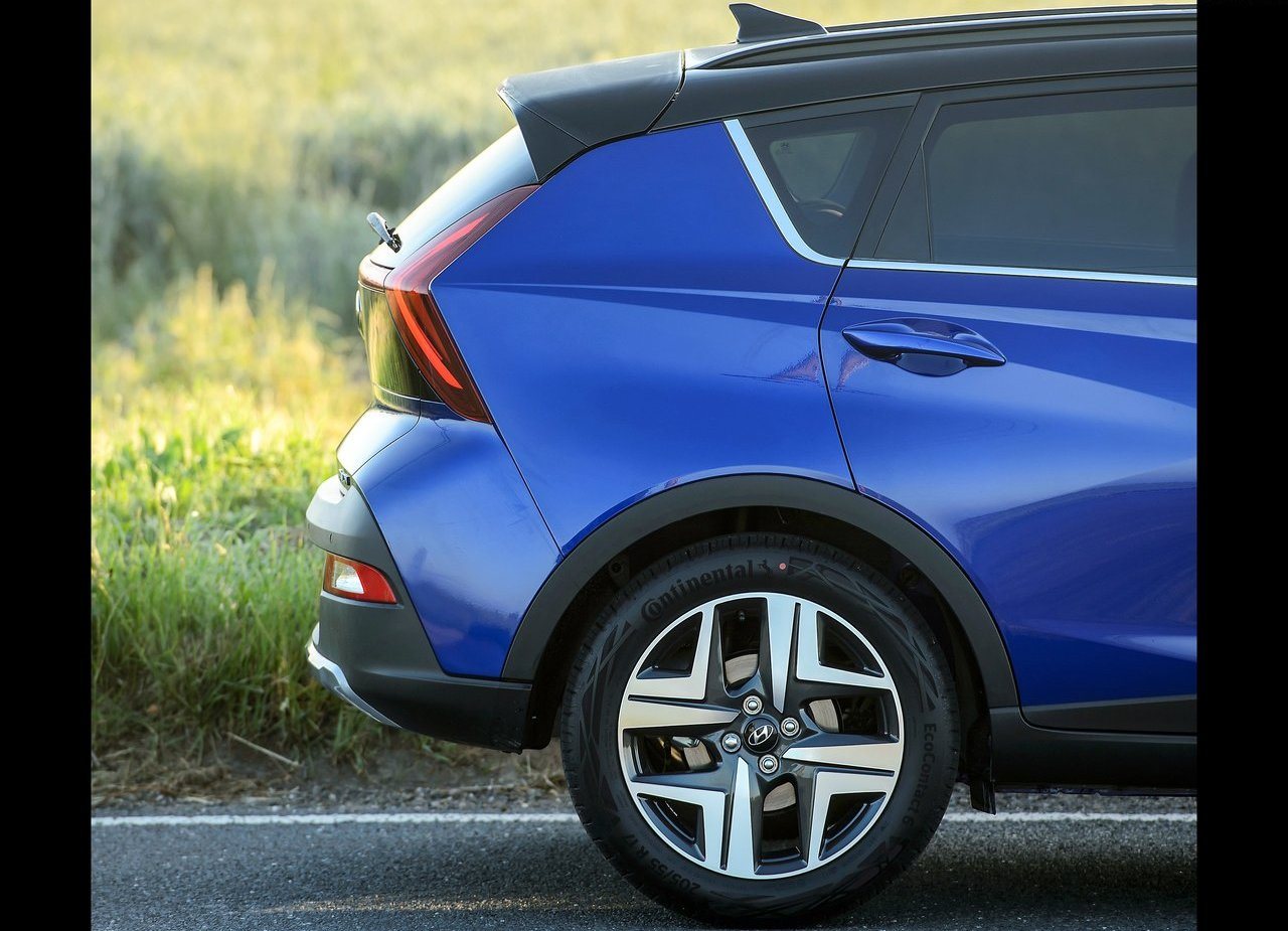 2022 - HYUNDAI BAYON UK VERSION, foto 97