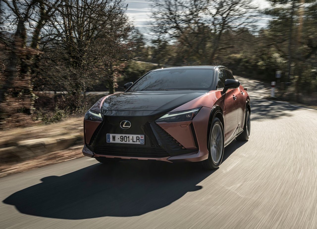 LEXUS RZ 450e, foto 19